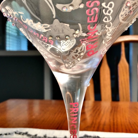 Lolita Princess martini glass - Picture 9 of 11